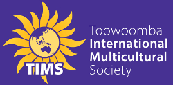 TIMS sunflower logo